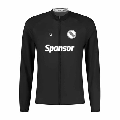 Football training jacket