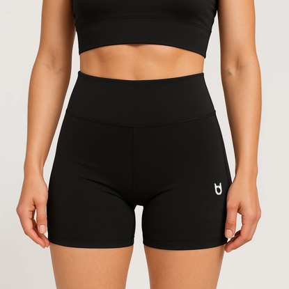 Dames shorts 7,5 cm