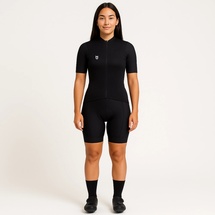 Cycling jersey short sleeve, Elite 1200