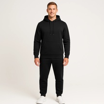 Luxe hoodie