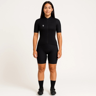 Wielershirt korte mouw, Elite 1200
