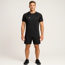 Shirt korte mouw (hardloop)