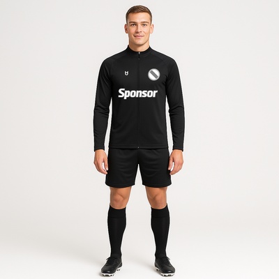 Football training jacket
