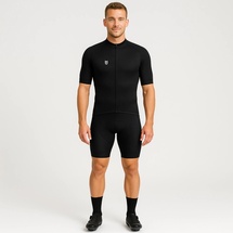 Short sleeve cycling jersey, Pro 800