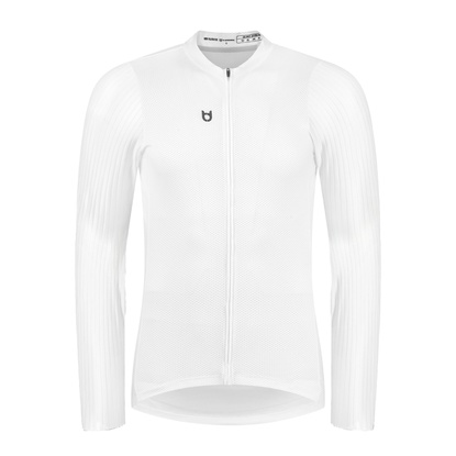 Wielershirt lange mouw, Elite 1200