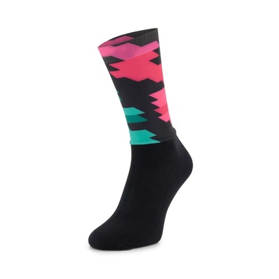 Luxury aero cycling socks